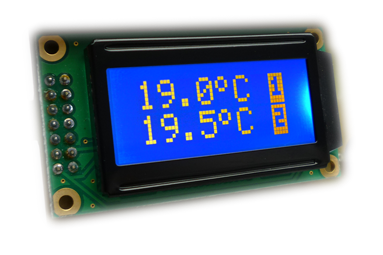 termostat DTH-02